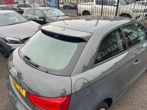 Audi A1 1.0 TFSI Sport Euro 6 (s/s) 3dr 14
