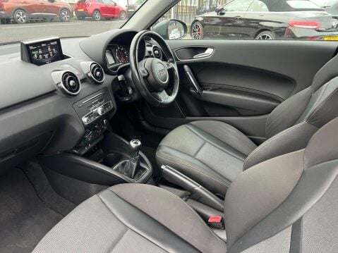 Audi A1 1.0 TFSI Sport Euro 6 (s/s) 3dr 18