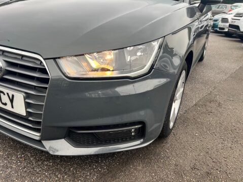 Audi A1 1.0 TFSI Sport Euro 6 (s/s) 3dr 10