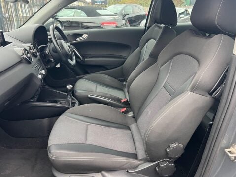 Audi A1 1.0 TFSI Sport Euro 6 (s/s) 3dr 19