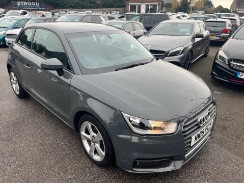 Audi A1 1.0 TFSI Sport Euro 6 (s/s) 3dr 1