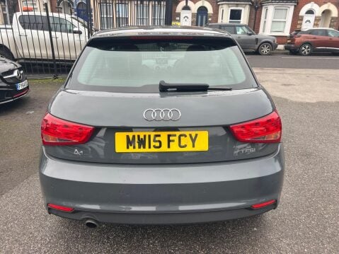 Audi A1 1.0 TFSI Sport Euro 6 (s/s) 3dr 5