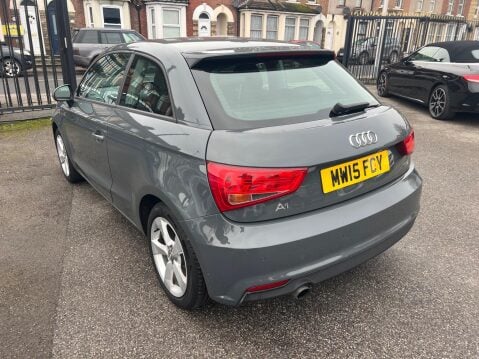 Audi A1 1.0 TFSI Sport Euro 6 (s/s) 3dr 4
