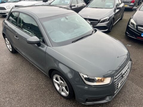 Audi A1 1.0 TFSI Sport Euro 6 (s/s) 3dr 7
