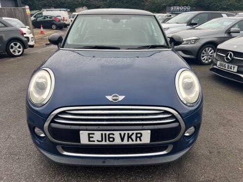 Mini Hatch 1.5 Cooper Euro 6 (s/s) 3dr 2