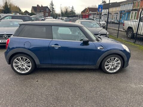 Mini Hatch 1.5 Cooper Euro 6 (s/s) 3dr 7