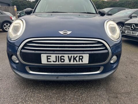 Mini Hatch 1.5 Cooper Euro 6 (s/s) 3dr 9