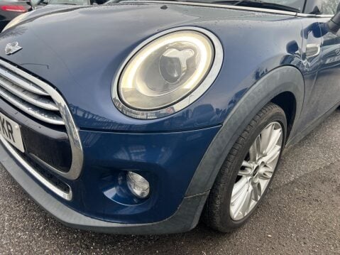 Mini Hatch 1.5 Cooper Euro 6 (s/s) 3dr 10