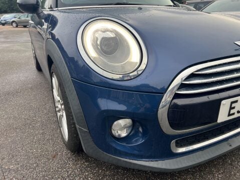 Mini Hatch 1.5 Cooper Euro 6 (s/s) 3dr 13