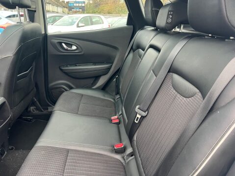 Renault Kadjar 1.2 TCe Signature Nav EDC Euro 6 (s/s) 5dr 28