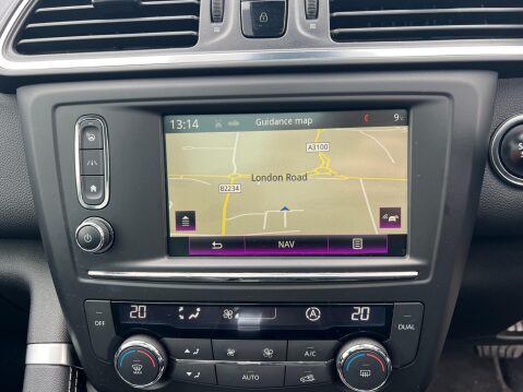 Renault Kadjar 1.2 TCe Signature Nav EDC Euro 6 (s/s) 5dr 34