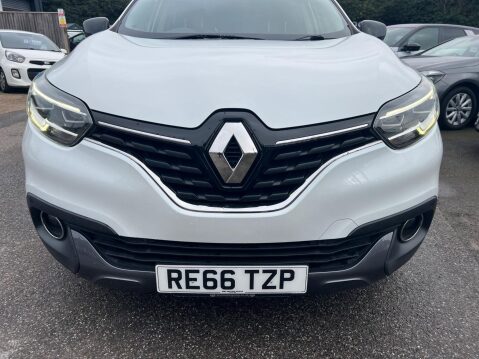 Renault Kadjar 1.2 TCe Signature Nav EDC Euro 6 (s/s) 5dr 9