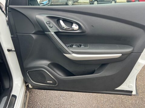 Renault Kadjar 1.2 TCe Signature Nav EDC Euro 6 (s/s) 5dr 31