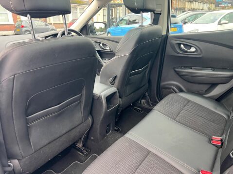 Renault Kadjar 1.2 TCe Signature Nav EDC Euro 6 (s/s) 5dr 27