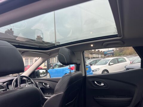 Renault Kadjar 1.2 TCe Signature Nav EDC Euro 6 (s/s) 5dr 30