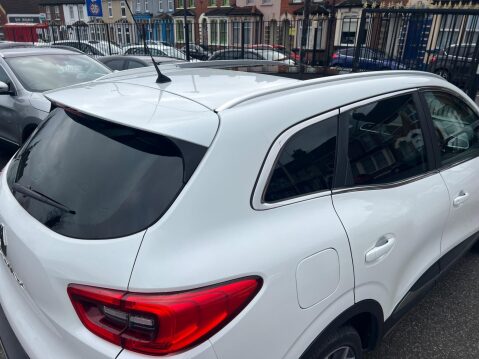Renault Kadjar 1.2 TCe Signature Nav EDC Euro 6 (s/s) 5dr 16