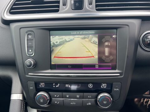 Renault Kadjar 1.2 TCe Signature Nav EDC Euro 6 (s/s) 5dr 35