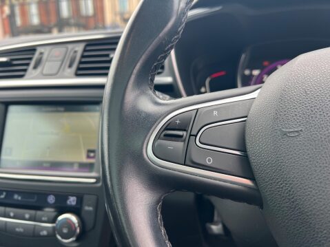 Renault Kadjar 1.2 TCe Signature Nav EDC Euro 6 (s/s) 5dr 20