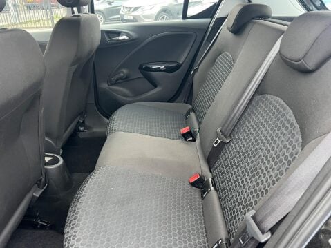 Vauxhall Corsa 1.4i ecoTEC Energy Auto Euro 6 5dr 11