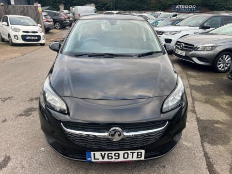 Vauxhall Corsa 1.4i ecoTEC Energy Auto Euro 6 5dr 2