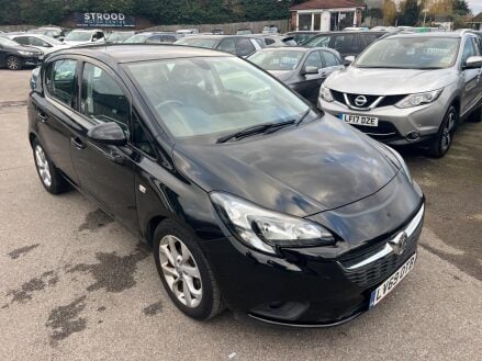 Vauxhall Corsa 1.4i ecoTEC Energy Auto Euro 6 5dr