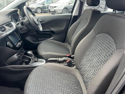 Vauxhall Corsa 1.4i ecoTEC Energy Auto Euro 6 5dr 9