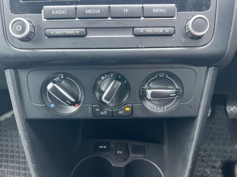 Volkswagen Polo 1.2 Match Edition Euro 5 3dr 25