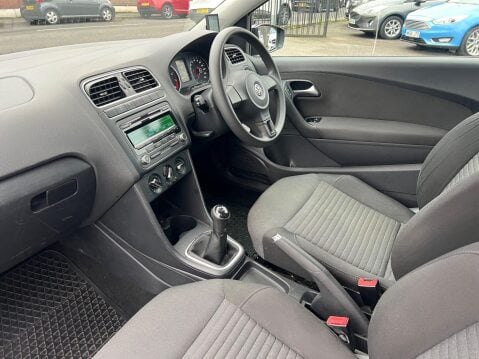 Volkswagen Polo 1.2 Match Edition Euro 5 3dr 20