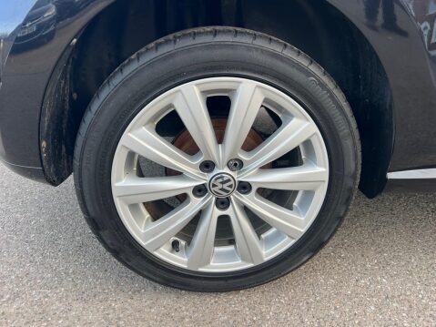 Volkswagen Polo 1.2 Match Edition Euro 5 3dr 18