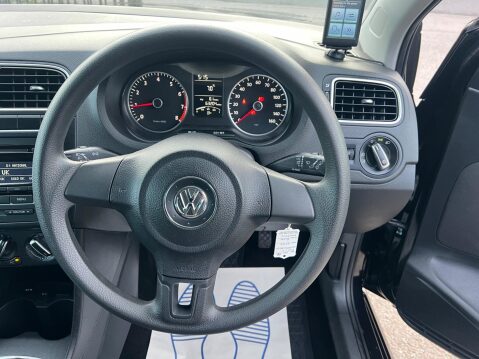 Volkswagen Polo 1.2 Match Edition Euro 5 3dr 20