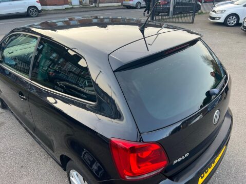 Volkswagen Polo 1.2 Match Edition Euro 5 3dr 17