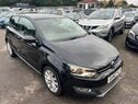 Volkswagen Polo 1.2 Match Edition Euro 5 3dr