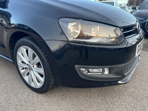 Volkswagen Polo 1.2 Match Edition Euro 5 3dr 12