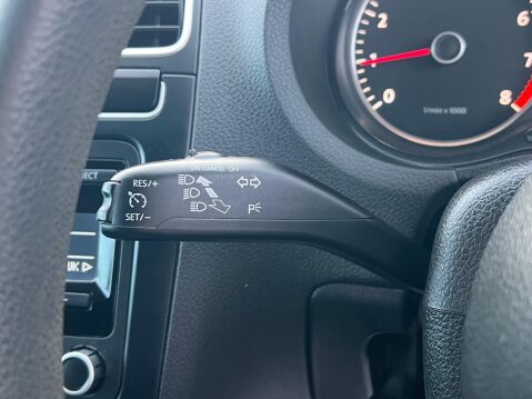 Volkswagen Polo 1.2 Match Edition Euro 5 3dr 21