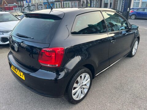 Volkswagen Polo 1.2 Match Edition Euro 5 3dr 6