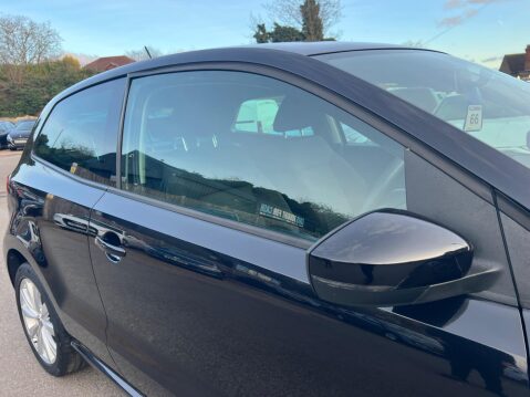 Volkswagen Polo 1.2 Match Edition Euro 5 3dr 14