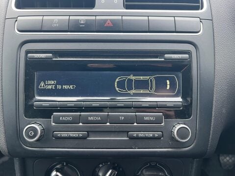 Volkswagen Polo 1.2 Match Edition Euro 5 3dr 24