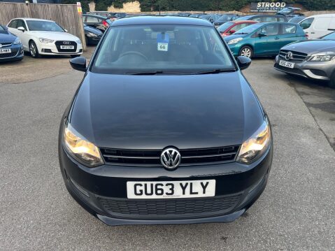 Volkswagen Polo 1.2 Match Edition Euro 5 3dr 2