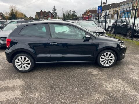 Volkswagen Polo 1.2 Match Edition Euro 5 3dr 7