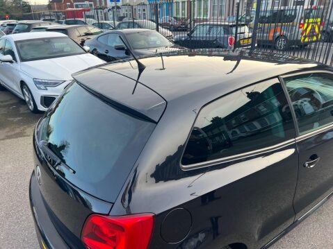 Volkswagen Polo 1.2 Match Edition Euro 5 3dr 16