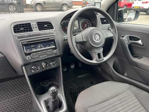 Volkswagen Polo 1.2 Match Edition Euro 5 3dr 19