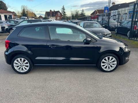 Volkswagen Polo 1.2 Match Edition Euro 5 3dr 7
