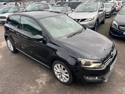 Volkswagen Polo 1.2 Match Edition Euro 5 3dr 8