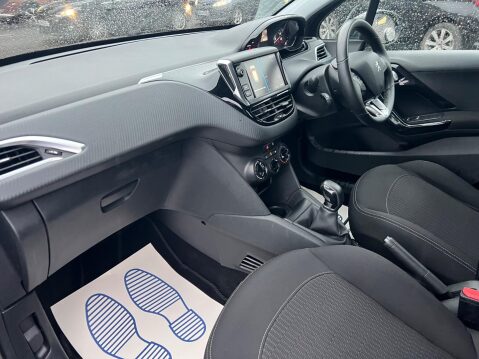 Peugeot 208 1.2 PureTech Active Euro 6 (s/s) 5dr 23