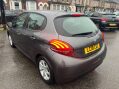 Peugeot 208 1.2 PureTech Active Euro 6 (s/s) 5dr 4