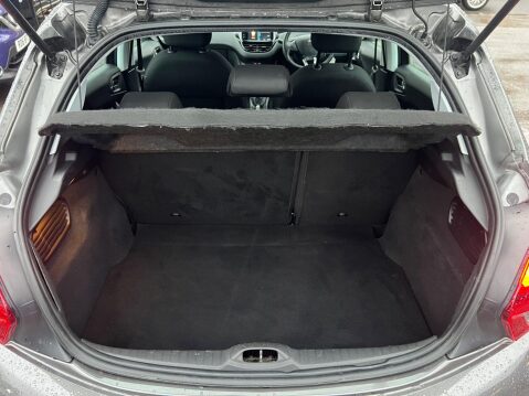 Peugeot 208 1.2 PureTech Active Euro 6 (s/s) 5dr 30