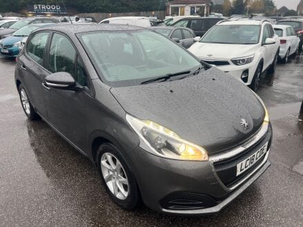 Peugeot 208 1.2 PureTech Active Euro 6 (s/s) 5dr