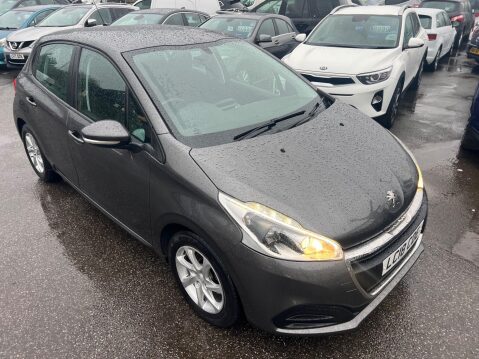 Peugeot 208 1.2 PureTech Active Euro 6 (s/s) 5dr 8