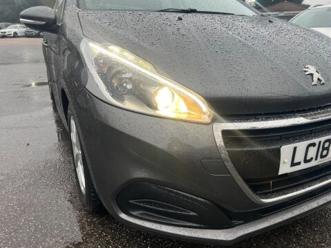 Peugeot 208 1.2 PureTech Active Euro 6 (s/s) 5dr 13