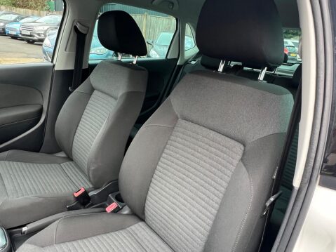 Volkswagen Polo 1.4 Match DSG Euro 5 5dr 23